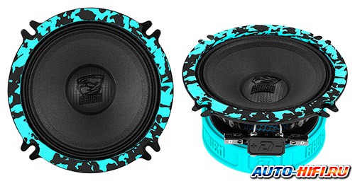 Среднечастотная акустика DL Audio Raven 130 V.3